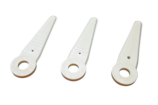 Stens 390-170 Metal Edge Trimmer Head 3-Pack Qty 3 NOS