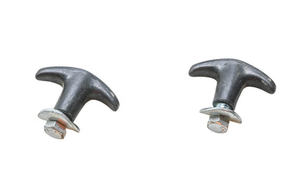 Stens 295-162 Knob Handle & Bolt Pair NOS
