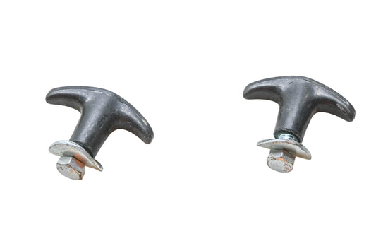 Stens 295-162 Knob Handle & Bolt Pair NOS