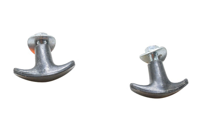 Stens 295-162 Knob Handle & Bolt Pair NOS