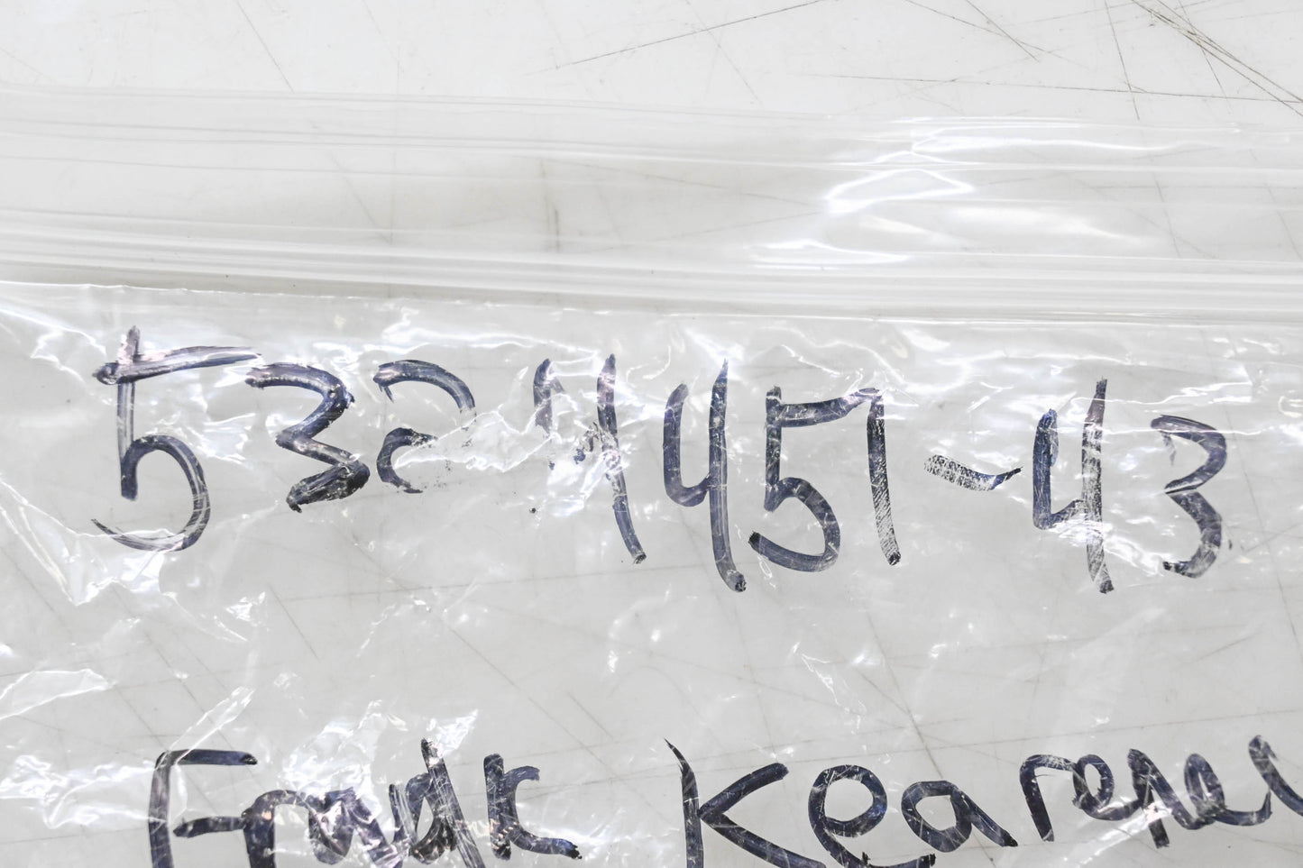 New OEM Husqvarna 532445143 Tree Clips Qty 2 NOS