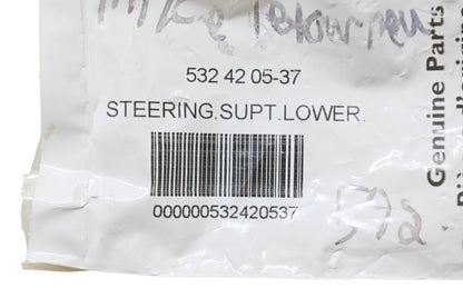 New OEM Husqvarna 532 42 05-37, 532420537 Lower Steering Support NOS