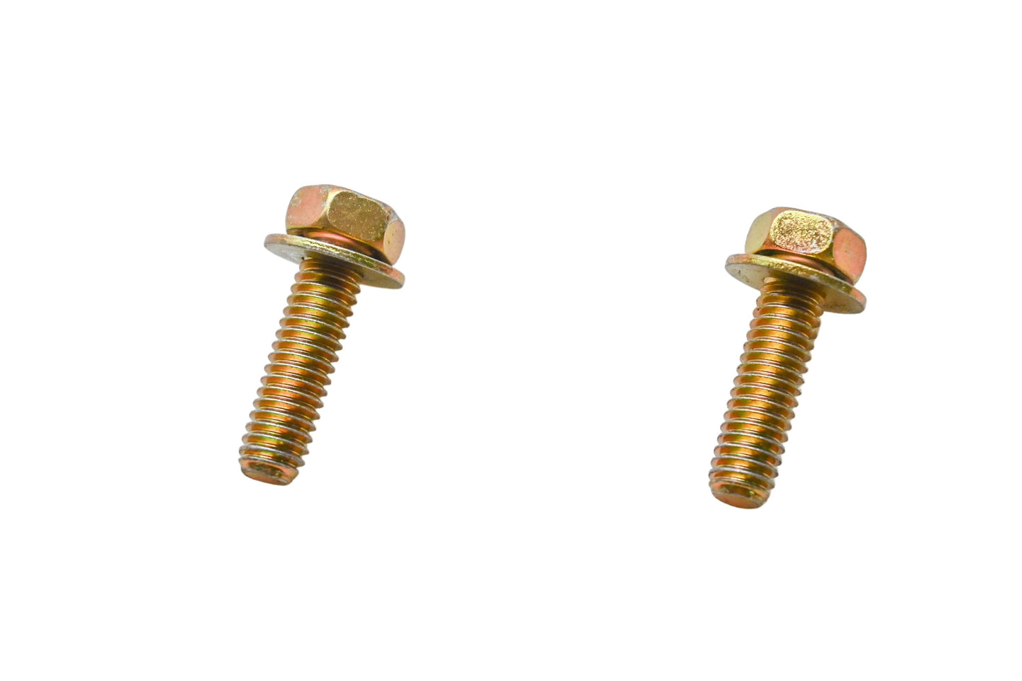 New OEM Briggs & Stratton 698113 Screws Qty 2 NOS