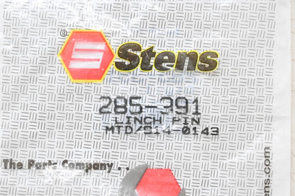 Stens 285-391, 914-0143 Linch Pin NOS