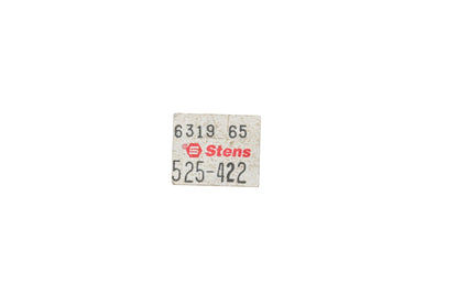 Stens 525-422 Carburetor Float Bowl Assembly NOS