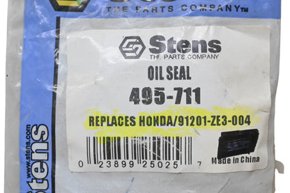 Stens 495-711, 91201-ZE3-004 Oil Seal NOS