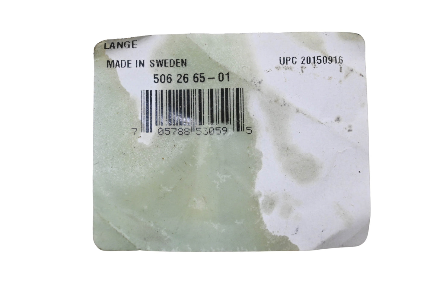 New OEM Husqvarna 506 26 65-01 Blade Flange NOS