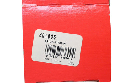 New OEM Briggs & Stratton 491836 Starter Drive NOS