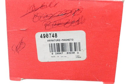 New OEM Briggs & Stratton 490748 Magneto Armature NOS