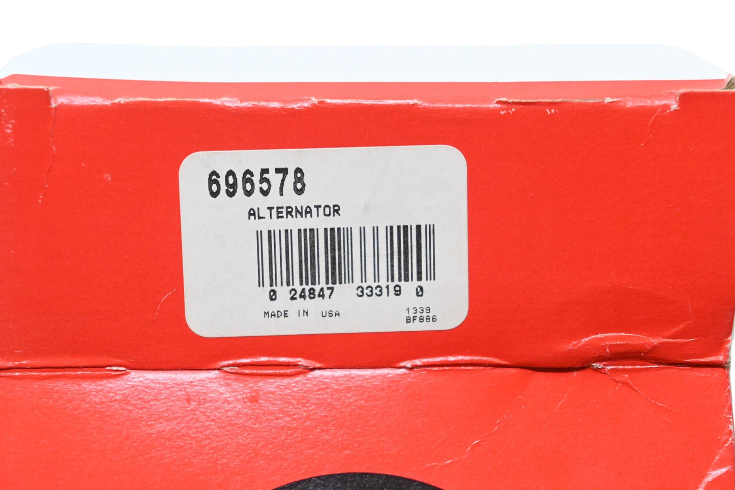 New OEM Briggs & Stratton 696578 Alternator Kit NOS