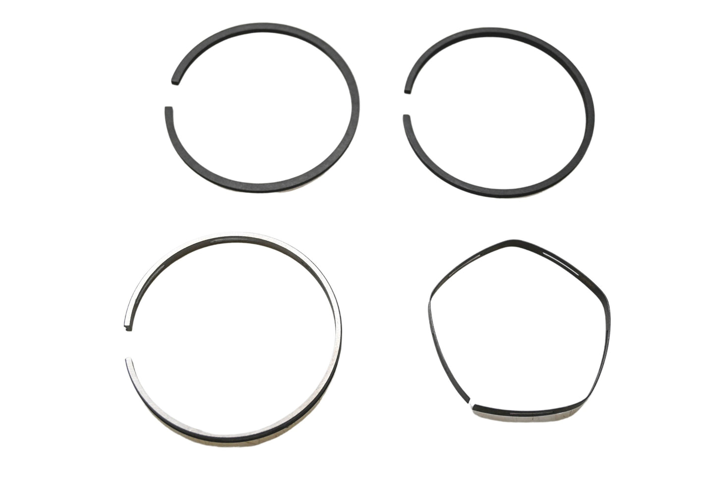 New OEM Briggs & Stratton 295649 Piston Ring Kit NOS