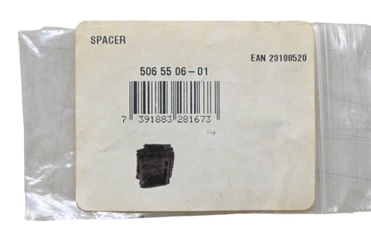 New OEM Husqvarna 506 55 06-01, 506550601 Spacers Qty 2 NOS