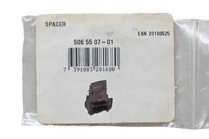 New OEM Husqvarna 506 55 07-01, 506550701 Spacers Qty 2 NOS