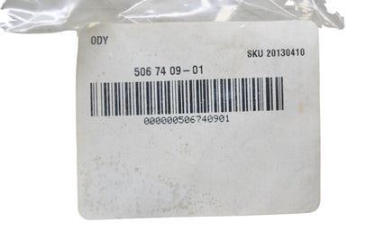 New OEM Husqvarna 506 74 09-01, 506740901 Carburetor Body NOS