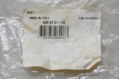New OEM Husqvarna 506 57 01-04, 506570104 Bolt NOS