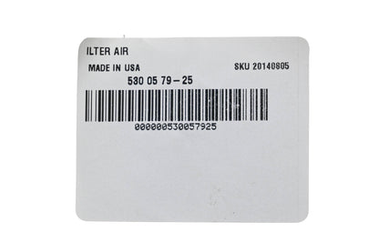 New OEM Husqvarna 530 05 79-25, 530057925 Air Filter NOS