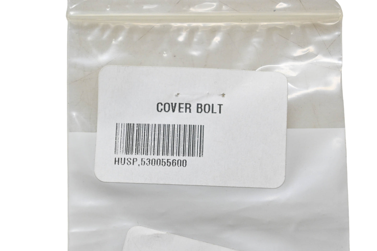 New OEM Husqvarna 530055600 Bolt Cover NOS