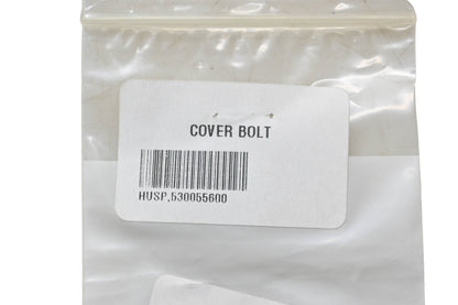 New OEM Husqvarna 530055600 Bolt Cover NOS