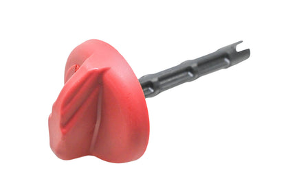 New OEM Briggs & Stratton 696691 Choke Knob NOS