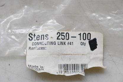 Stens 250-100 Connecting Links Qty 4 NOS