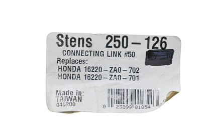 Stens 250-126, 16220-ZA0-701, 16220-ZA0-702 Connecting Links Qty 2 NOS
