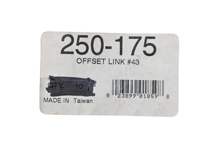 Stens 250-175 Offset Link NOS