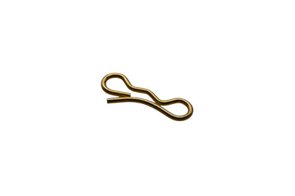 Ariens 06700001 Bowtie Locking Cotter Pin NOS