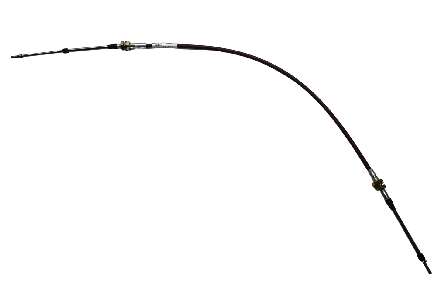 Ventrac 47.0337 Control Push Pull Cable NOS