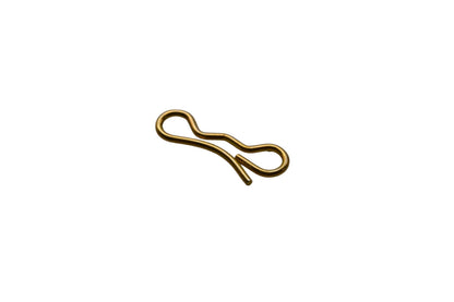 Ariens 06700001 Bowtie Locking Cotter Pin NOS