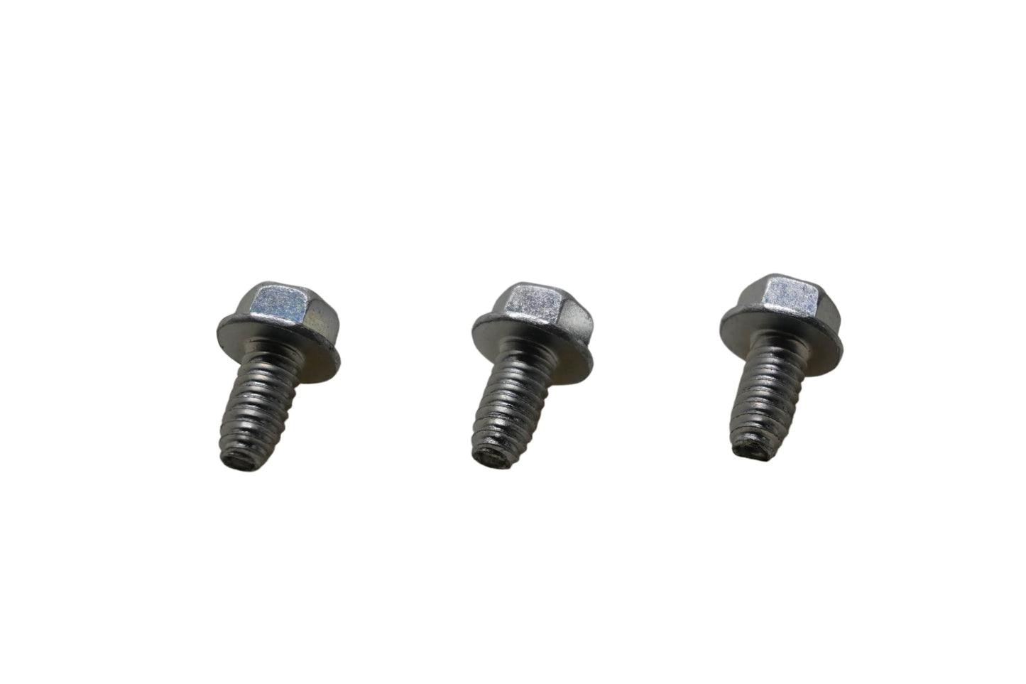Ariens 07400122 Tapping Screws Qty 3 NOS