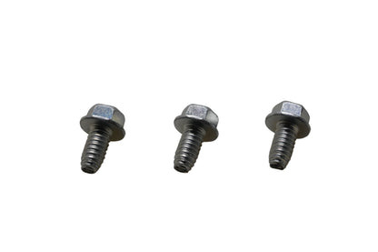Ariens 07400122 Tapping Screws Qty 3 NOS