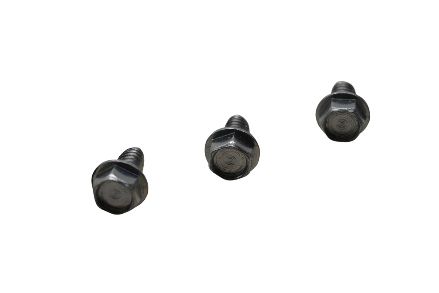 Ariens 07400122 Tapping Screws Qty 3 NOS
