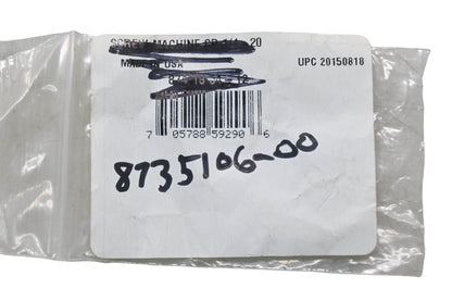 New OEM Husqvarna 873510600 Nut NOS