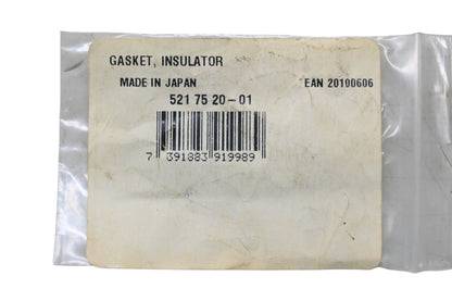 New OEM Husqvarna 521 75 20-01, 521752001 Gasket NOS