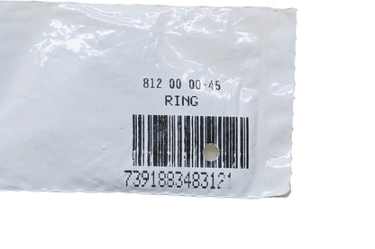 New OEM Husqvarna 812 00 00-45, 812000045 Ring NOS