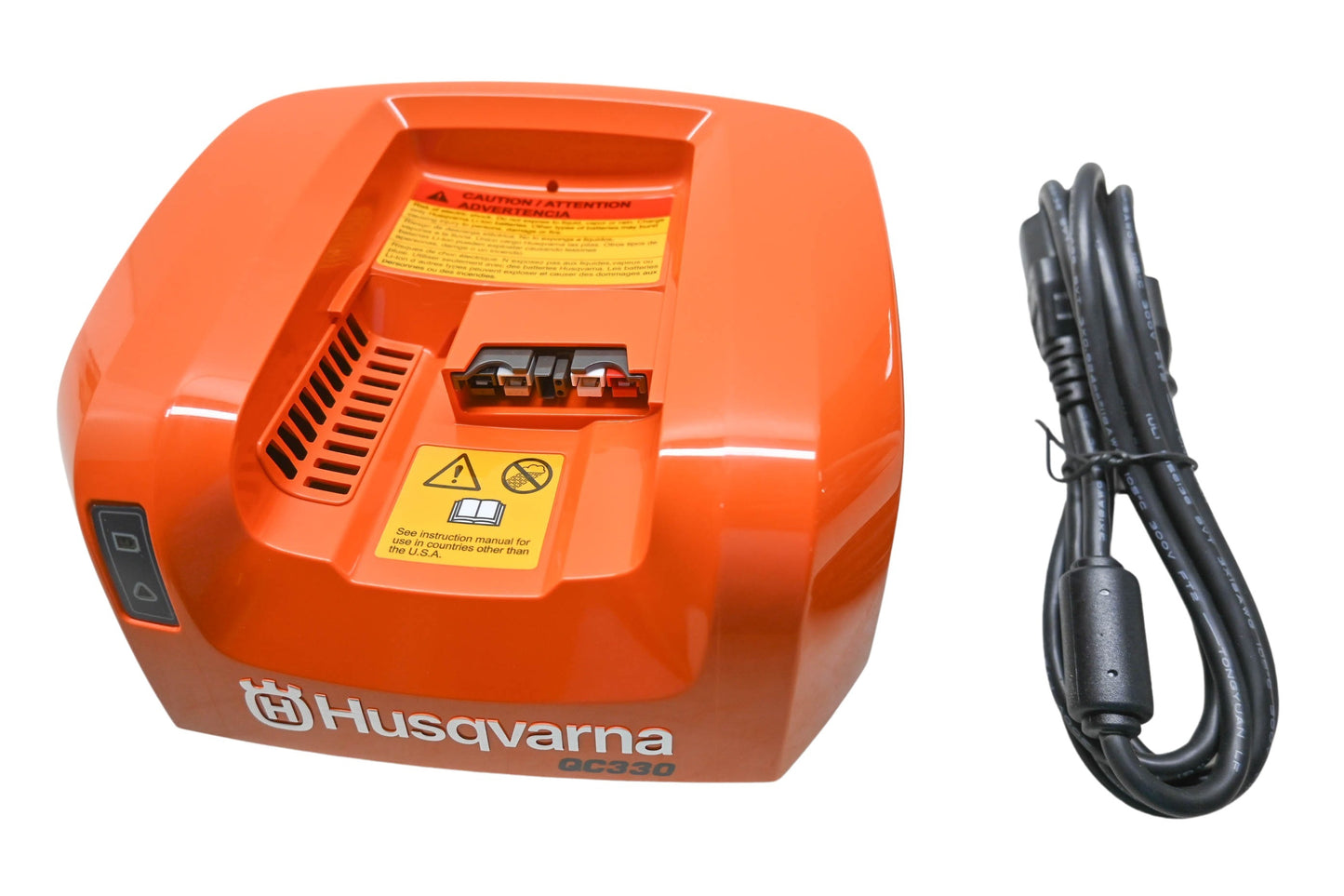 New OEM Husqvarna 966 73 06-03, 966730603 Battery Charger NOS