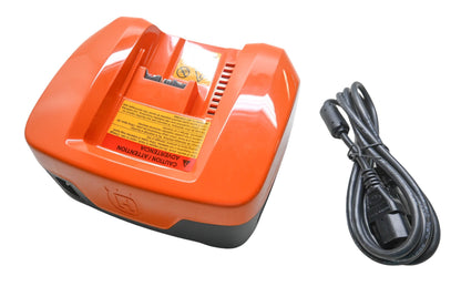 New OEM Husqvarna 966 73 06-03, 966730603 Battery Charger NOS