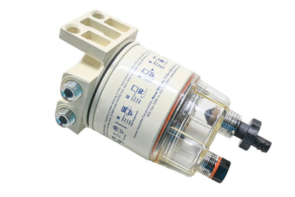 Parker 120AT, R12T, 13.0051 Fuel Filter Water Separator NOS