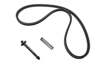 New OEM Husqvarna 157769, 532157769 Belt & Spring Kit NOS