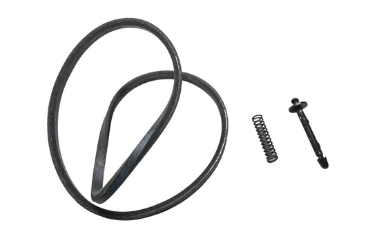 New OEM Husqvarna 157769, 532157769 Belt & Spring Kit NOS
