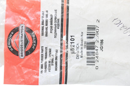 New OEM Briggs & Stratton 692101 Dipstick NOS