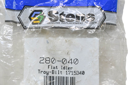 Stens 280-040, 1715340 Flat Idler NOS