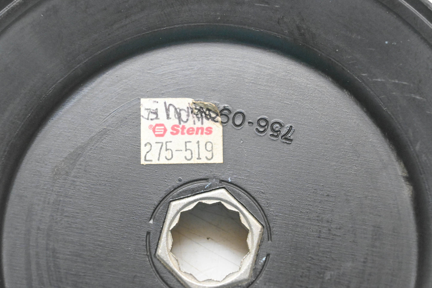 Stens 275-519 Spindle Pulley NOS