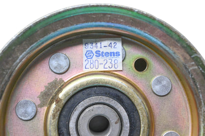 Stens 280-238 Idler Pulley NOS