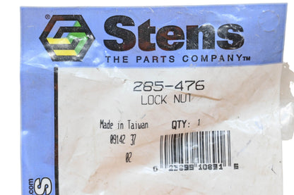 Stens 285-476 Lock Nut NOS
