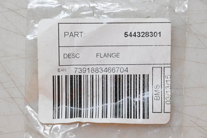 New OEM Husqvarna 544328301 Flange NOS