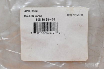New OEM Husqvarna 505 30 68-01, 505306801 Diaphragm NOS