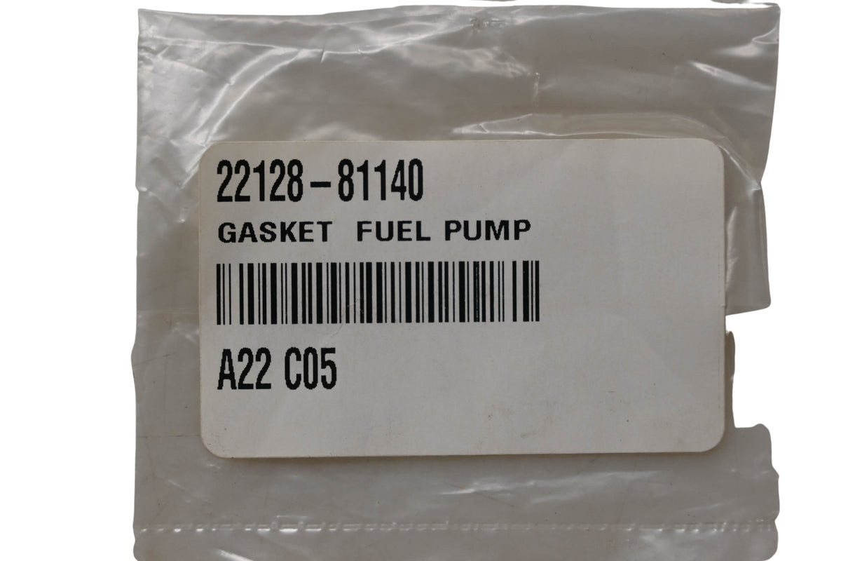 Shindaiwa 22128-81140, 12312515030 Fuel Pump Gasket NOS
