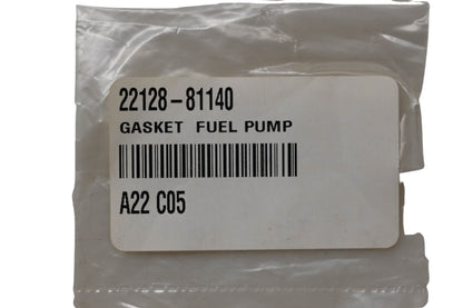 Shindaiwa 22128-81140, 12312515030 Fuel Pump Gasket NOS