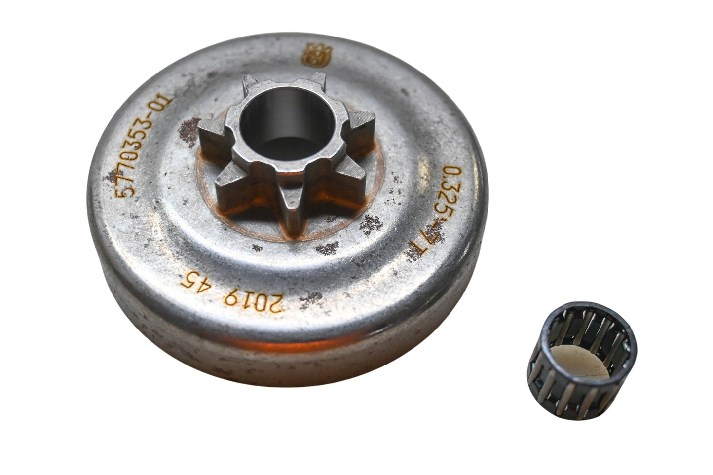 New OEM Husqvarna 578 09 79-01, 578097901 Clutch Drum NOS
